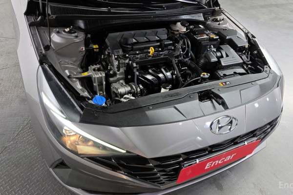 2021 Hyundai Avante с пробегом 51 105 км