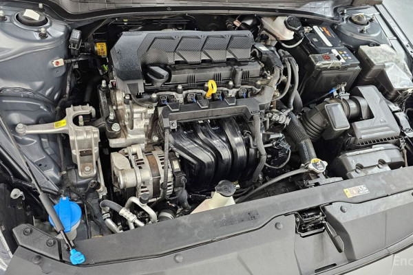 2021 Hyundai Avante с пробегом 49 189 км