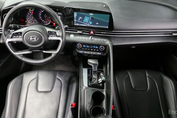 2021 Hyundai Avante с пробегом 51 105 км