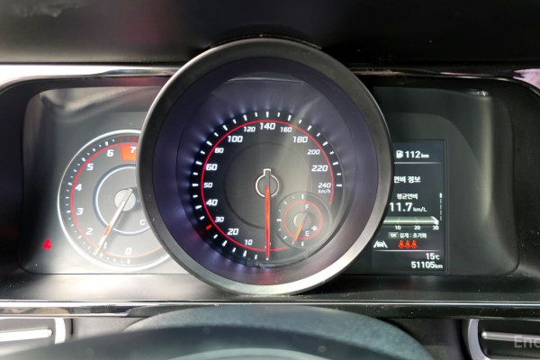 2021 Hyundai Avante с пробегом 51 105 км