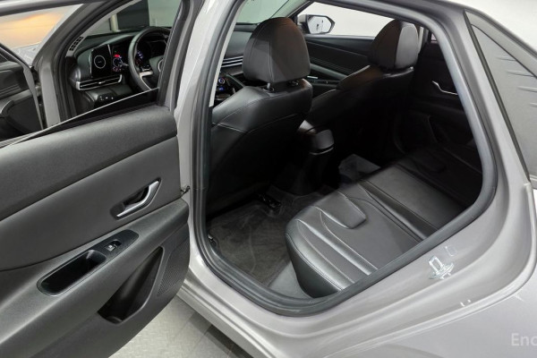 2021 Hyundai Avante с пробегом 51 105 км