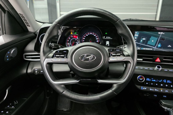 2021 Hyundai Avante с пробегом 51 105 км
