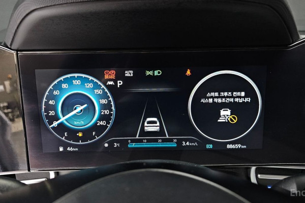 2021 Hyundai Avante с пробегом 88 659 км