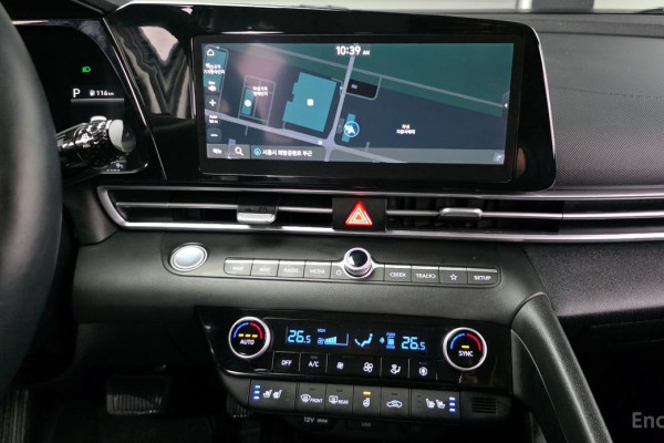 2021 Hyundai Avante с пробегом 51 105 км