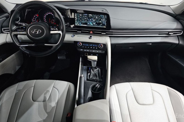 2022 Hyundai Avante с пробегом 51 515 км