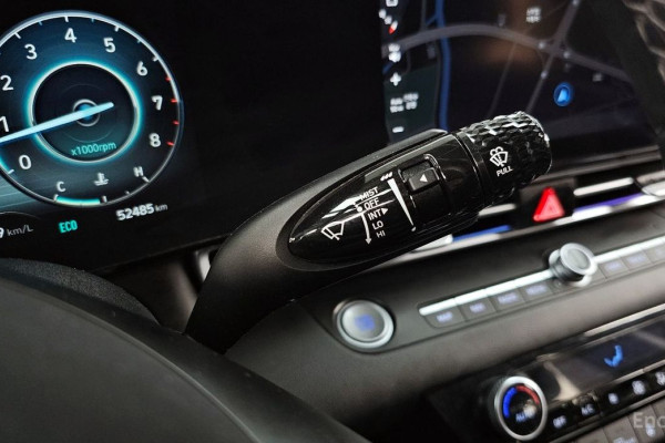 2022 Hyundai Avante с пробегом 52 485 км