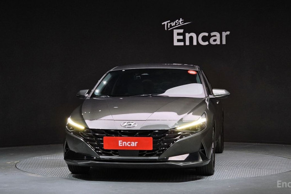 2021 Hyundai Avante с пробегом 71 661 км