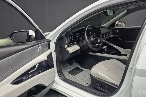 2021 Hyundai Avante с пробегом 88 659 км