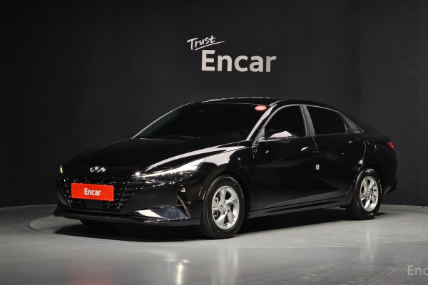 2022 Hyundai Avante с пробегом 52 485 км