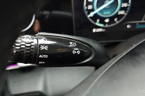 2022 Hyundai Avante с пробегом 42 337 км