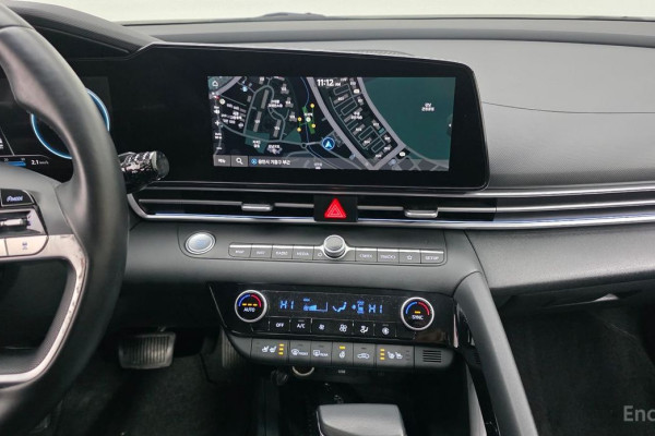 2022 Hyundai Avante с пробегом 93 532 км