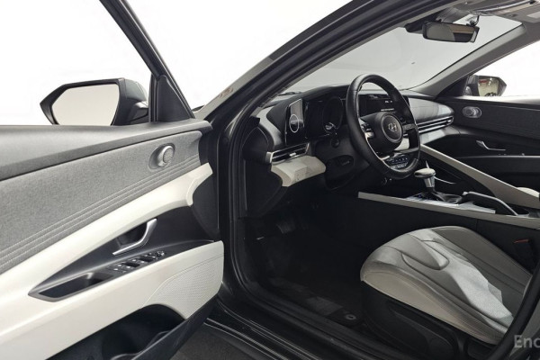 2022 Hyundai Avante с пробегом 51 515 км