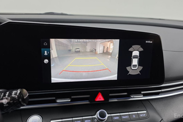 2022 Hyundai Avante с пробегом 93 532 км