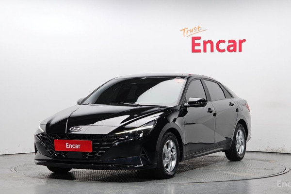 2022 Hyundai Avante с пробегом 42 337 км