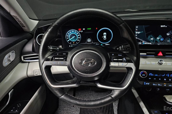 2021 Hyundai Avante с пробегом 88 659 км