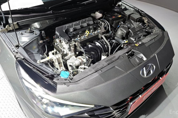 2021 Hyundai Avante с пробегом 71 661 км