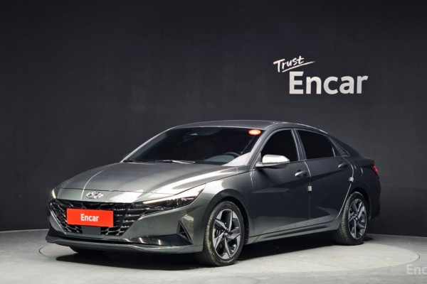 2022 Hyundai Avante с пробегом 73 147 км