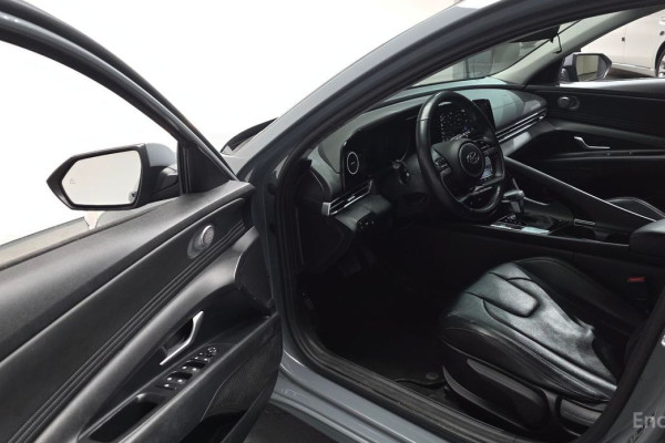 2021 Hyundai Avante с пробегом 112 509 км