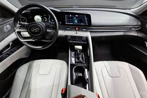 2021 Hyundai Avante с пробегом 71 661 км