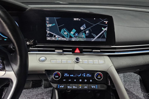 2021 Hyundai Avante с пробегом 88 659 км