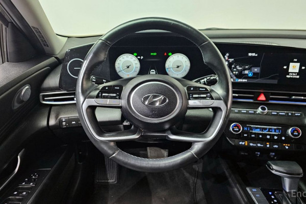 2021 Hyundai Avante с пробегом 49 189 км