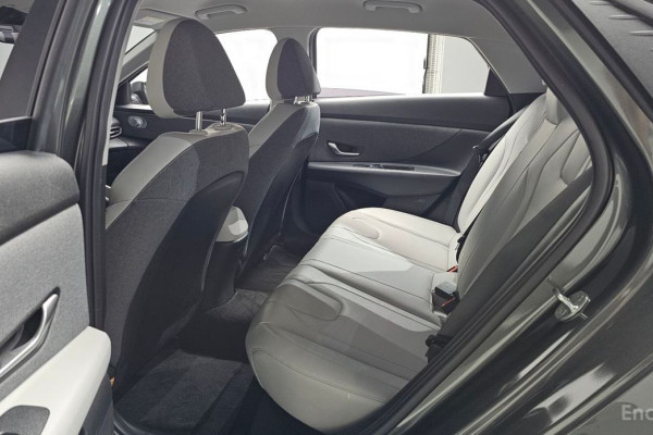 2022 Hyundai Avante с пробегом 51 515 км