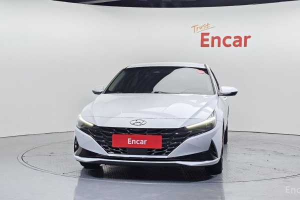 2021 Hyundai Avante с пробегом 114 772 км