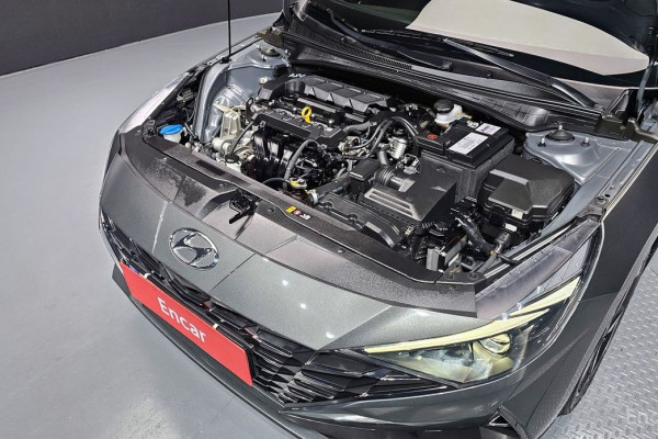 2021 Hyundai Avante с пробегом 58 233 км