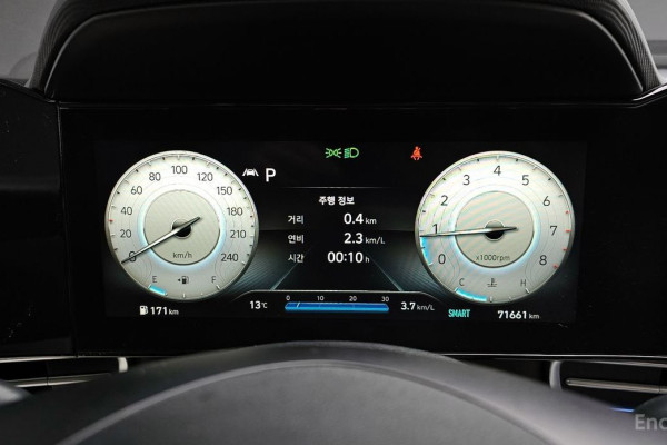 2021 Hyundai Avante с пробегом 71 661 км