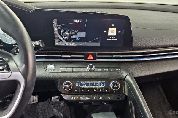 2021 Hyundai Avante с пробегом 49 189 км