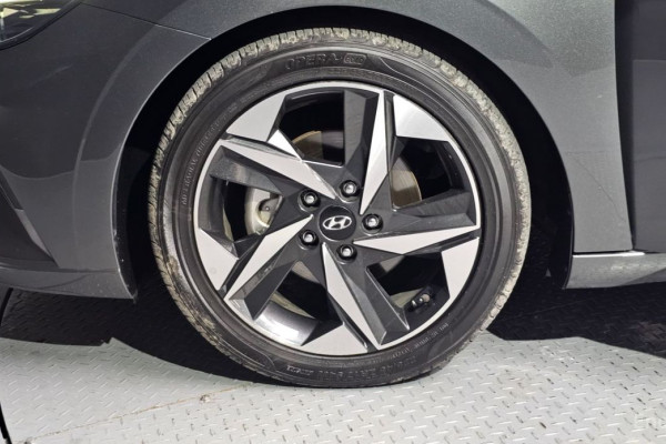 2022 Hyundai Avante с пробегом 73 147 км