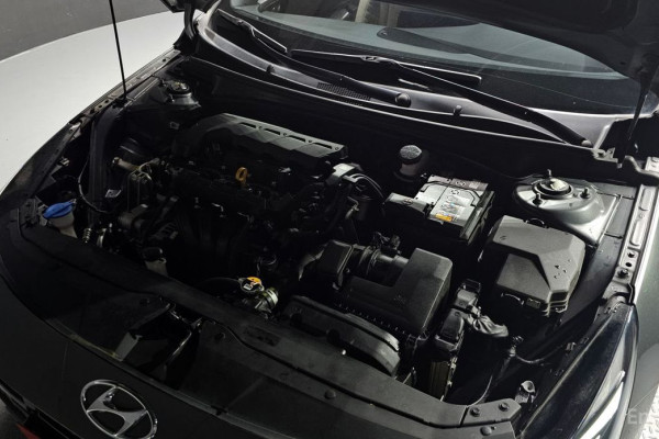 2022 Hyundai Avante с пробегом 73 147 км