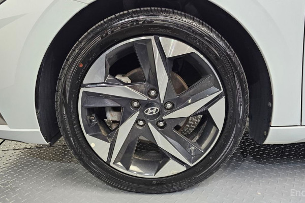 2021 Hyundai Avante с пробегом 114 772 км