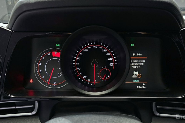 2021 Hyundai Avante с пробегом 58 233 км