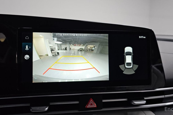 2022 Hyundai Avante с пробегом 51 515 км