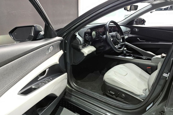 2021 Hyundai Avante с пробегом 71 661 км