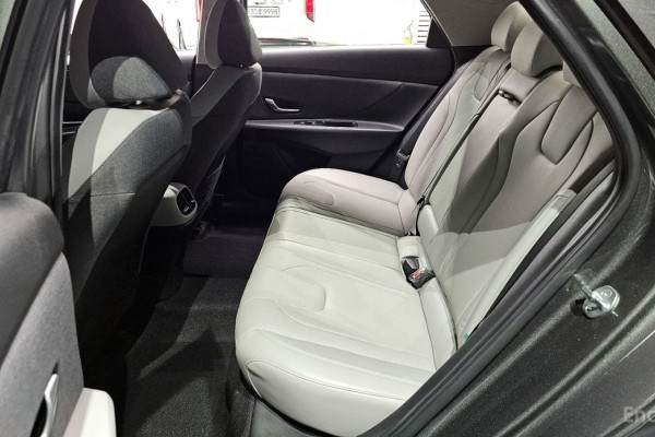 2021 Hyundai Avante с пробегом 71 661 км