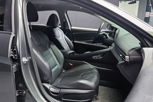 2021 Hyundai Avante с пробегом 58 233 км