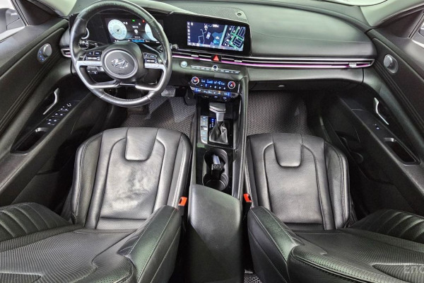 2021 Hyundai Avante с пробегом 114 772 км