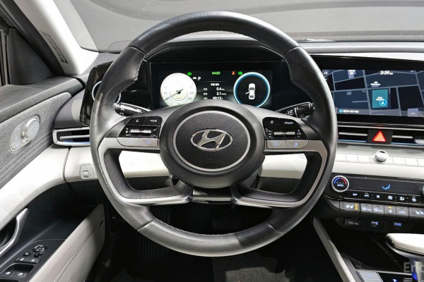2021 Hyundai Avante с пробегом 71 661 км