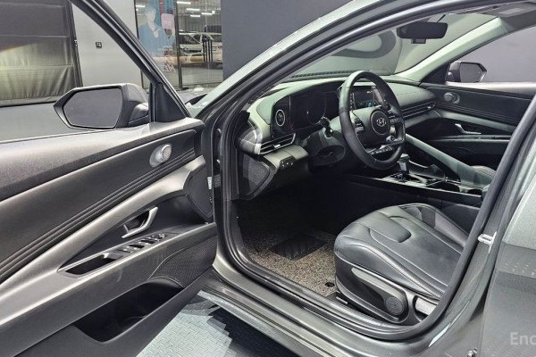 2021 Hyundai Avante с пробегом 58 233 км