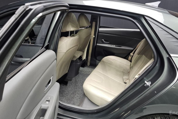 2022 Hyundai Avante с пробегом 73 147 км