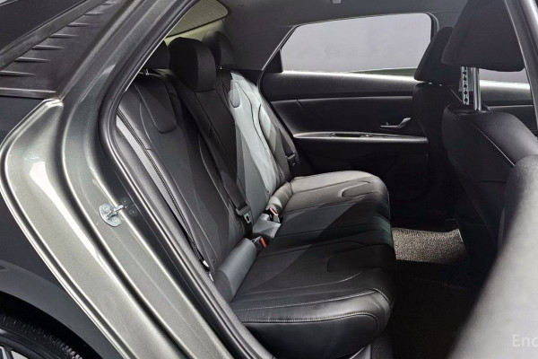 2021 Hyundai Avante с пробегом 58 233 км