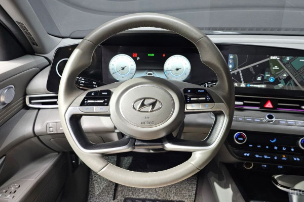 2022 Hyundai Avante с пробегом 73 147 км