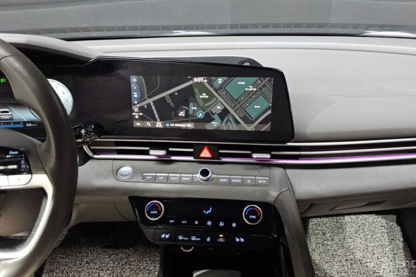 2022 Hyundai Avante с пробегом 73 147 км