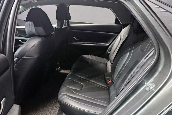 2021 Hyundai Avante с пробегом 58 233 км