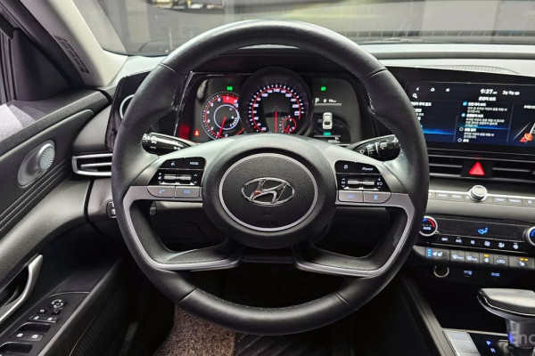 2021 Hyundai Avante с пробегом 58 233 км