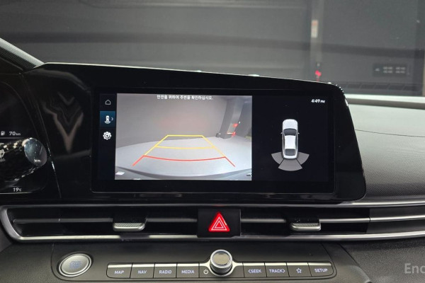 2021 Hyundai Avante с пробегом 85 482 км