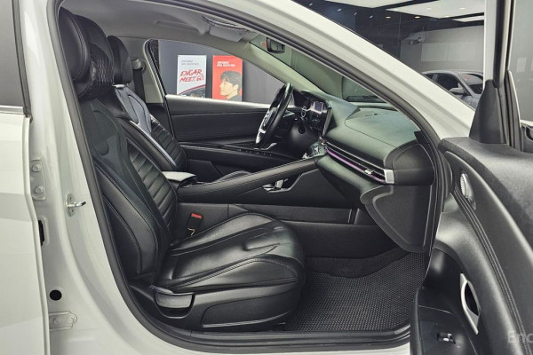 2021 Hyundai Avante с пробегом 114 772 км