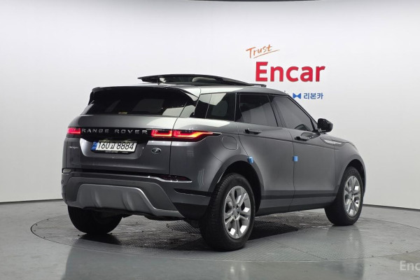 2022 Land Rover Range Rover Evoque с пробегом 49 614 км